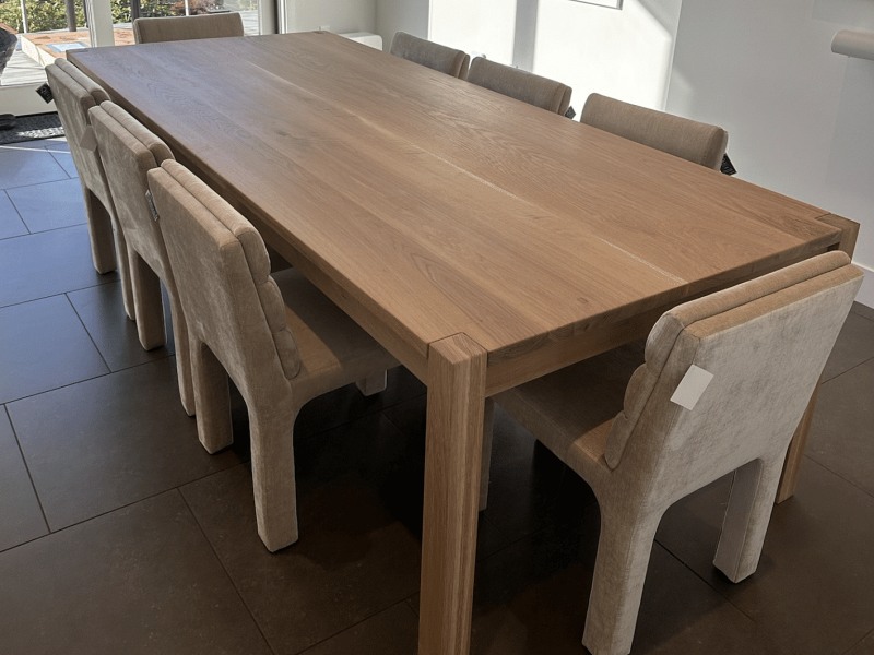 Parsons Table dizajnerski trpezarijski sto